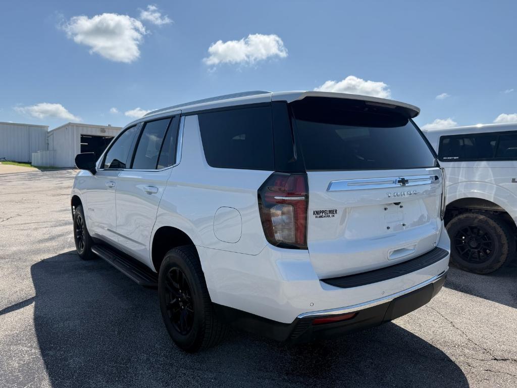 used 2022 Chevrolet Tahoe car, priced at $49,557