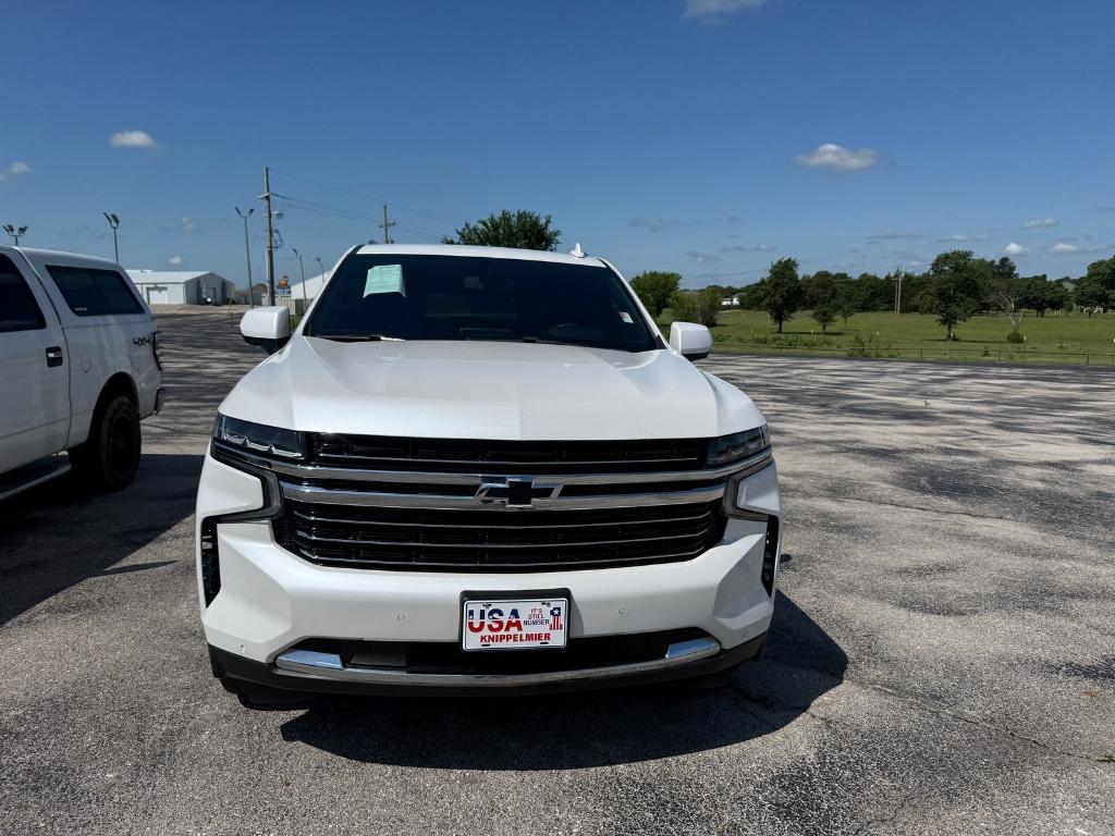 used 2022 Chevrolet Tahoe car, priced at $49,557