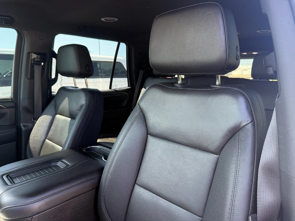 used 2022 Chevrolet Tahoe car, priced at $49,557
