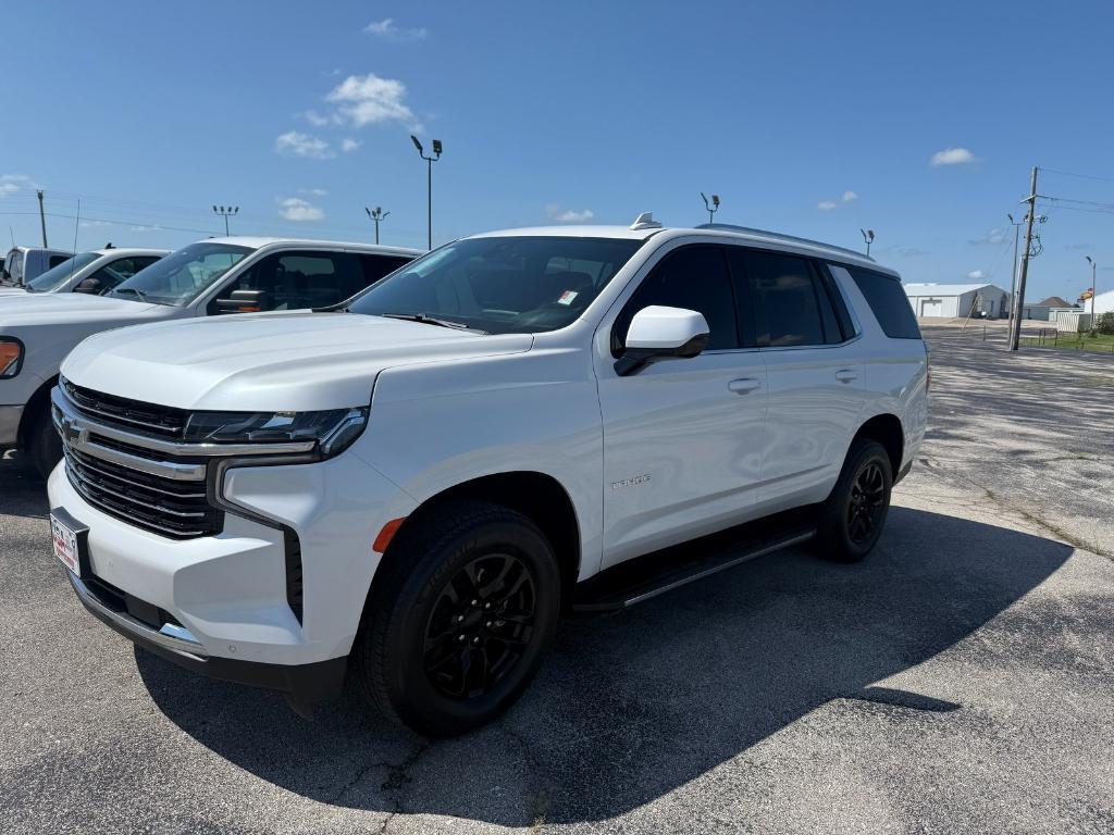 used 2022 Chevrolet Tahoe car, priced at $49,557