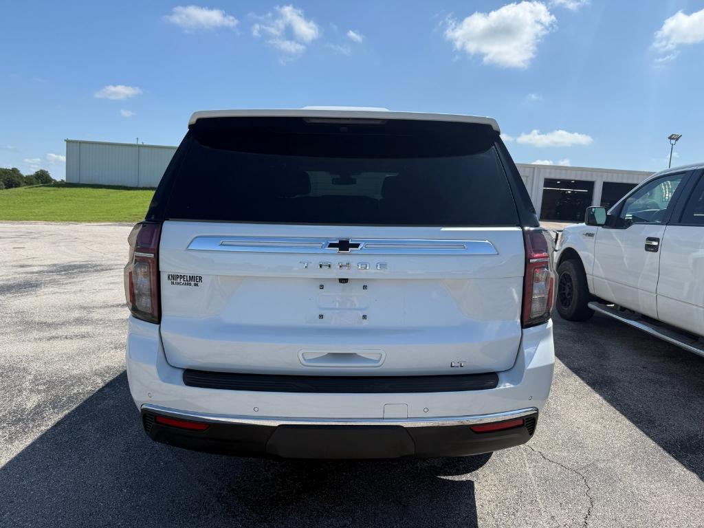 used 2022 Chevrolet Tahoe car, priced at $49,557