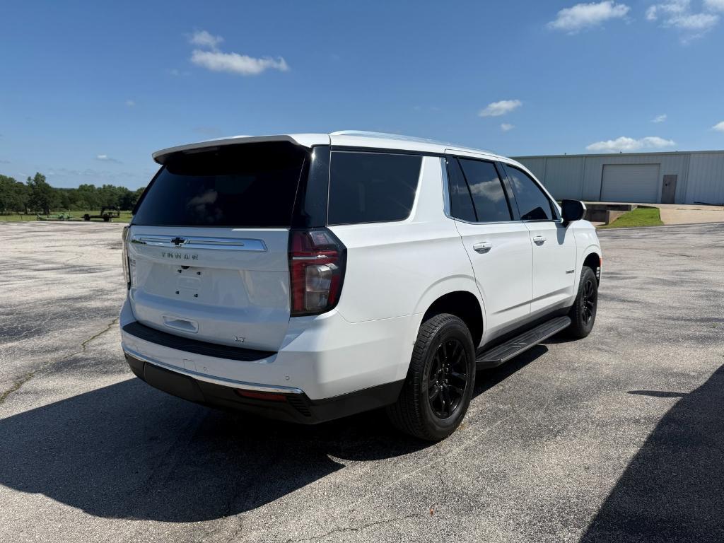 used 2022 Chevrolet Tahoe car, priced at $49,557