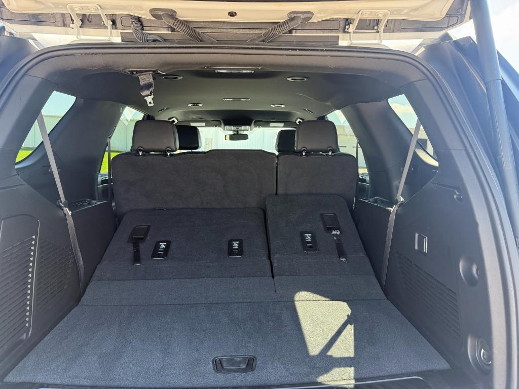 used 2022 Chevrolet Tahoe car, priced at $49,557