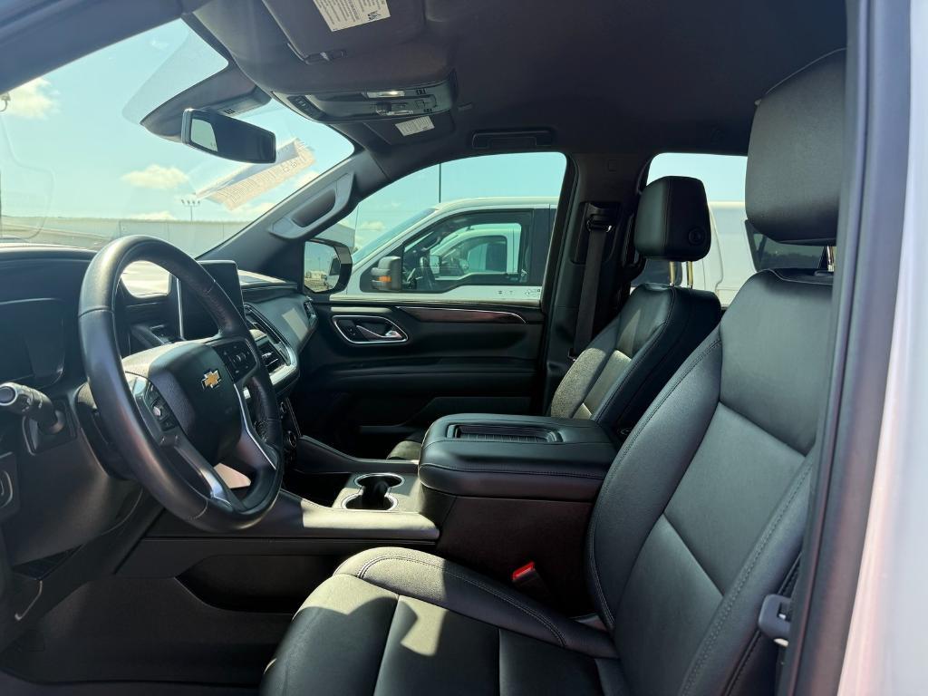 used 2022 Chevrolet Tahoe car, priced at $49,557