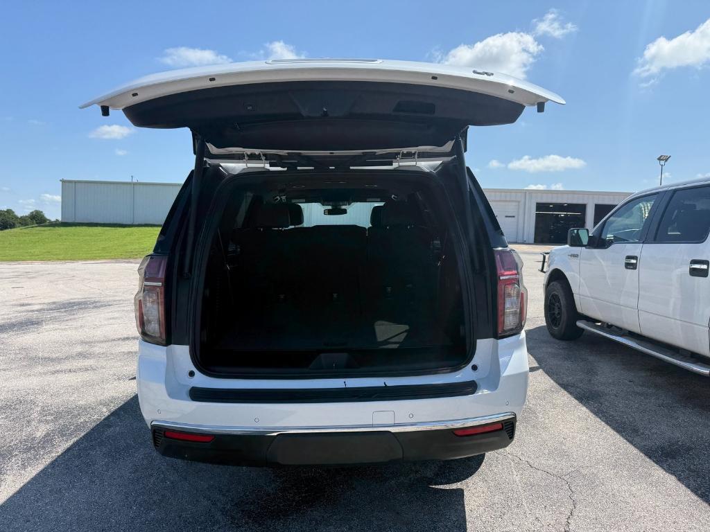 used 2022 Chevrolet Tahoe car, priced at $49,557
