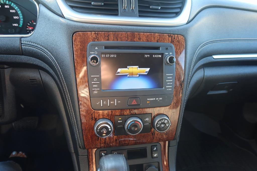 used 2014 Chevrolet Traverse car, priced at $7,979