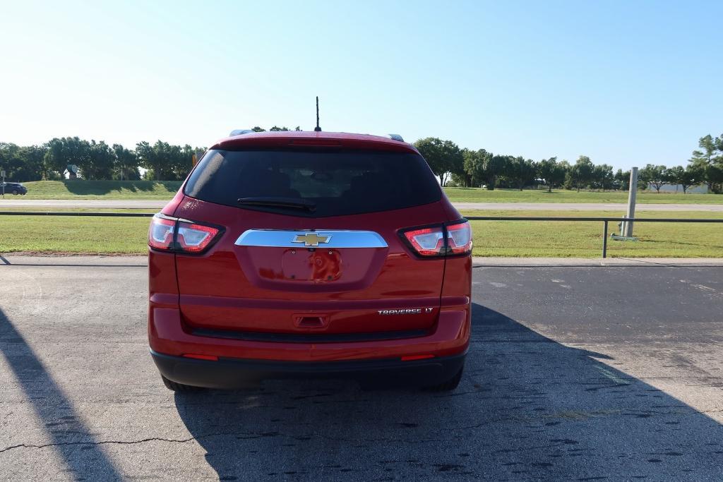 used 2014 Chevrolet Traverse car, priced at $7,979