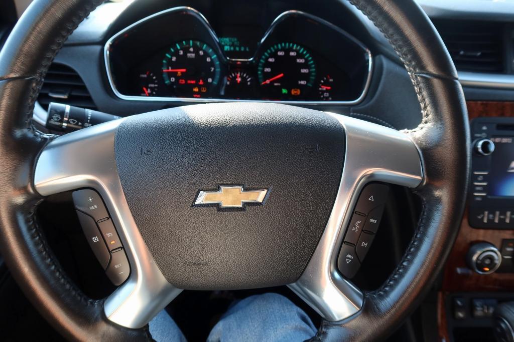 used 2014 Chevrolet Traverse car, priced at $7,979