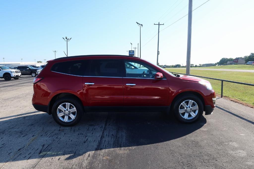 used 2014 Chevrolet Traverse car, priced at $7,979