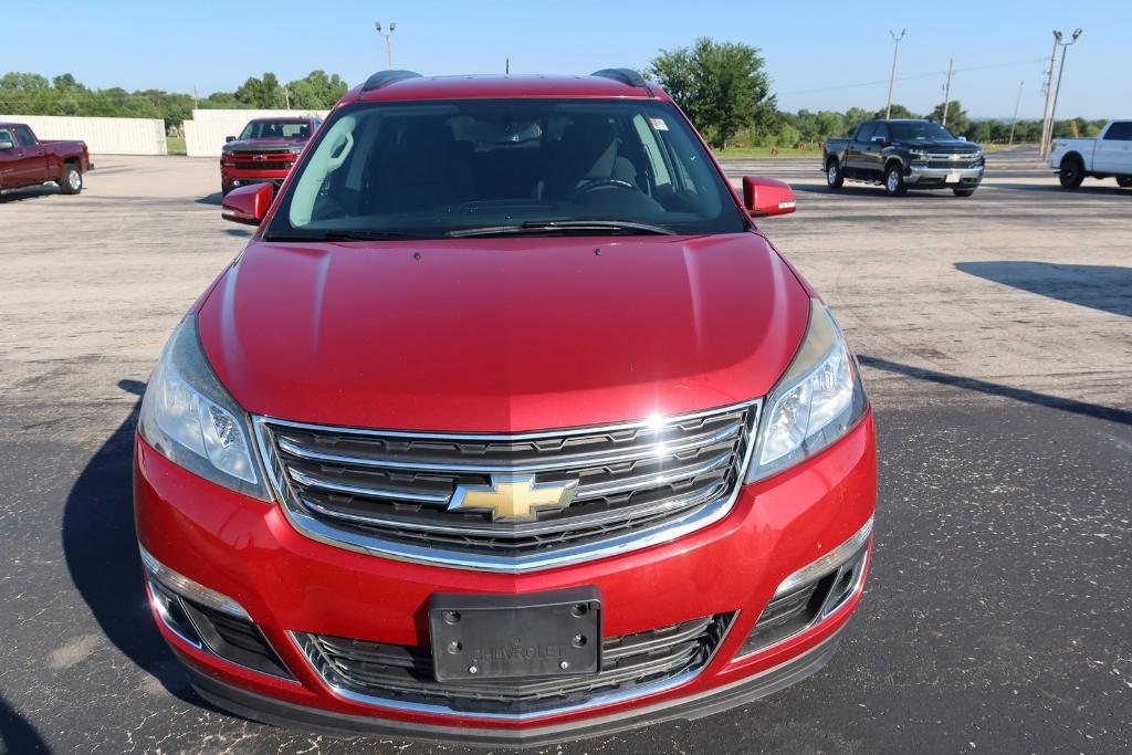 used 2014 Chevrolet Traverse car, priced at $7,979