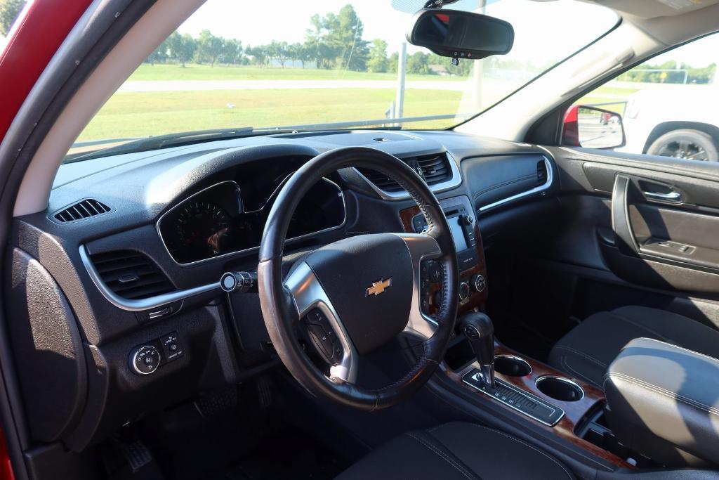used 2014 Chevrolet Traverse car, priced at $7,979