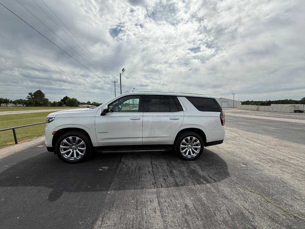 used 2021 Chevrolet Tahoe car