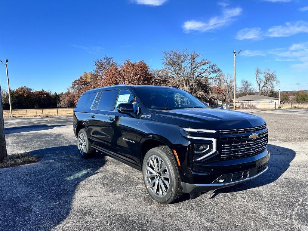 new 2025 Chevrolet Suburban car, priced at $91,025