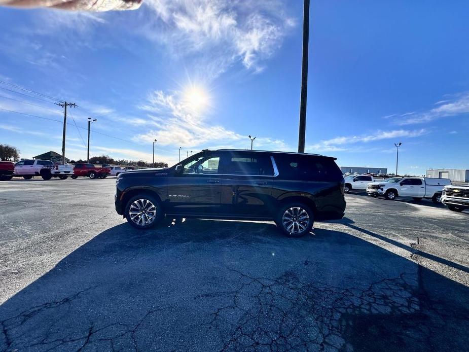 new 2025 Chevrolet Suburban car, priced at $91,025