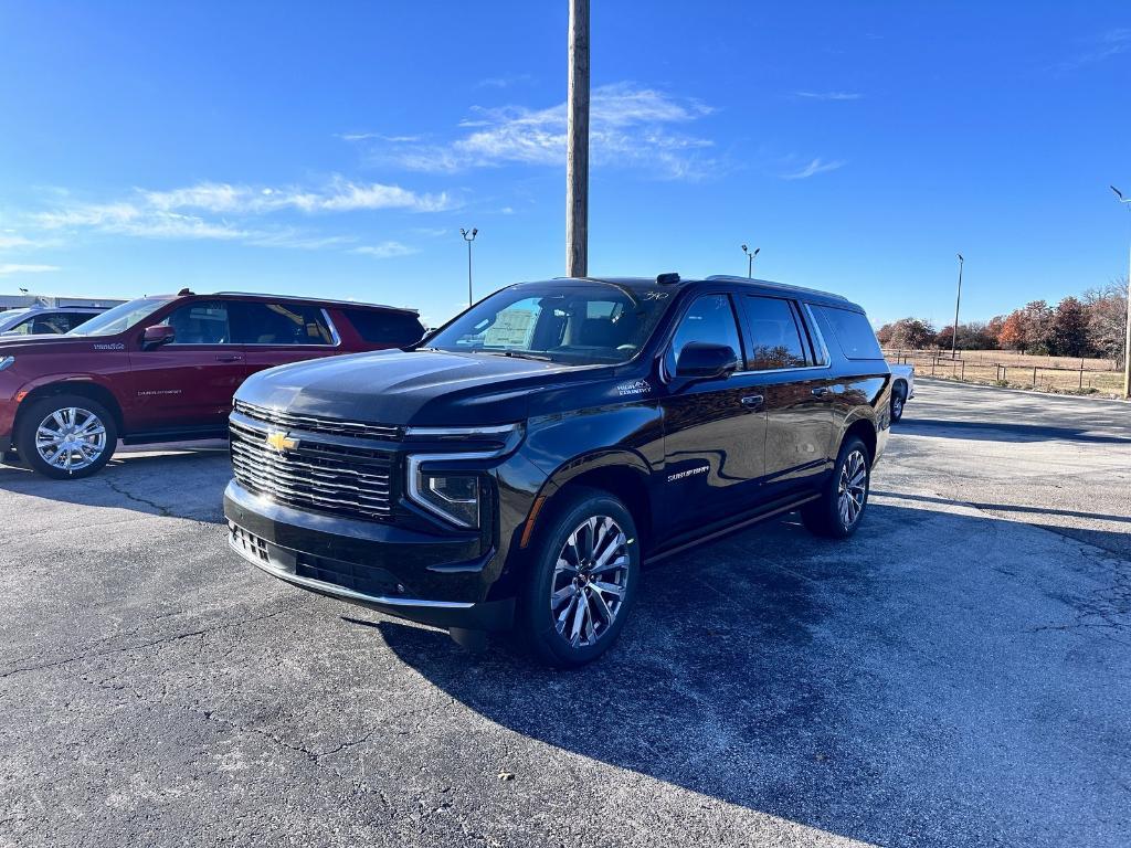 new 2025 Chevrolet Suburban car, priced at $91,025