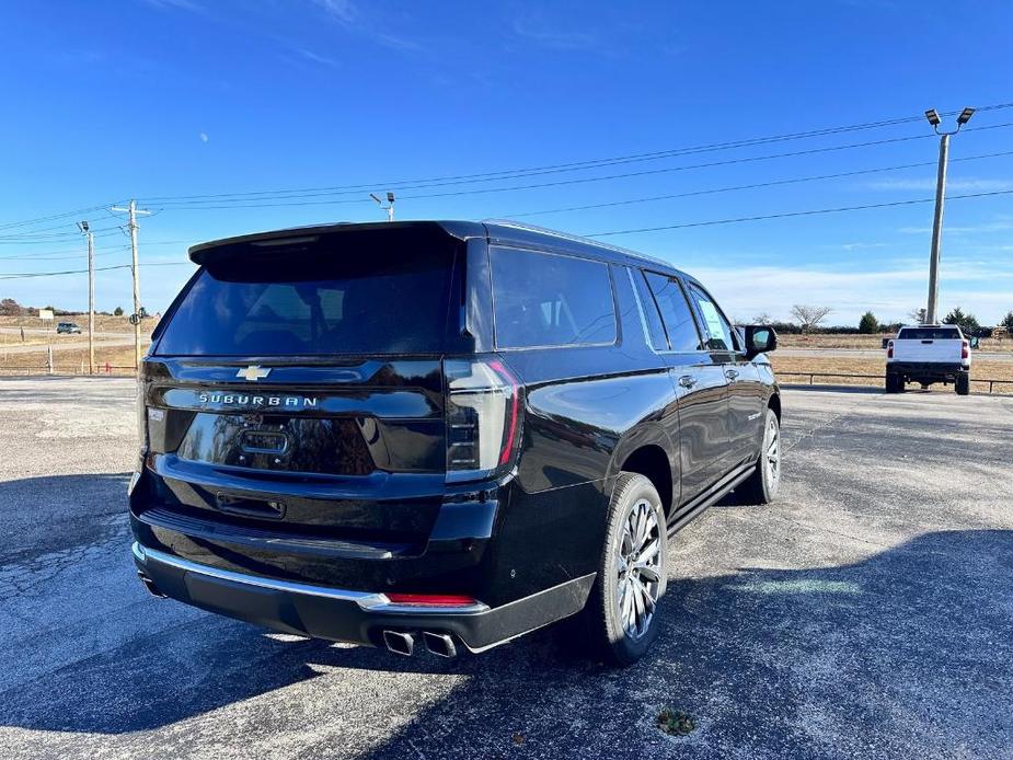 new 2025 Chevrolet Suburban car, priced at $91,025