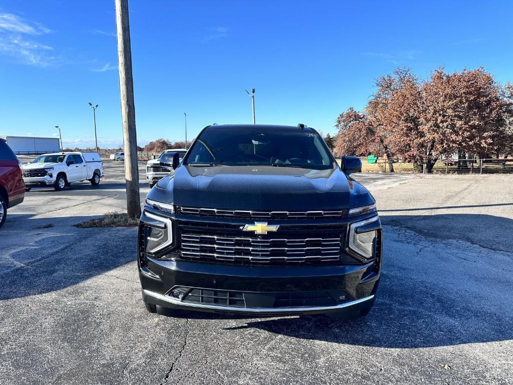 new 2025 Chevrolet Suburban car, priced at $91,025