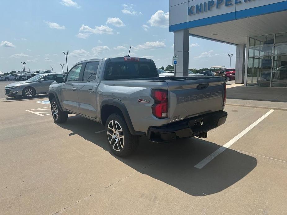 new 2024 Chevrolet Colorado car, priced at $44,785