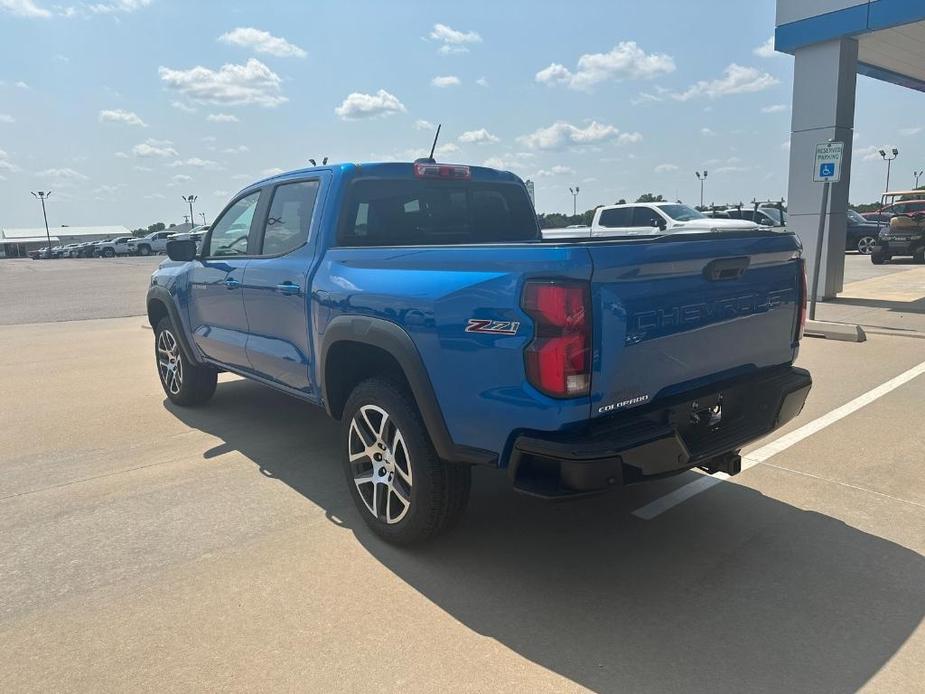 new 2024 Chevrolet Colorado car, priced at $45,180