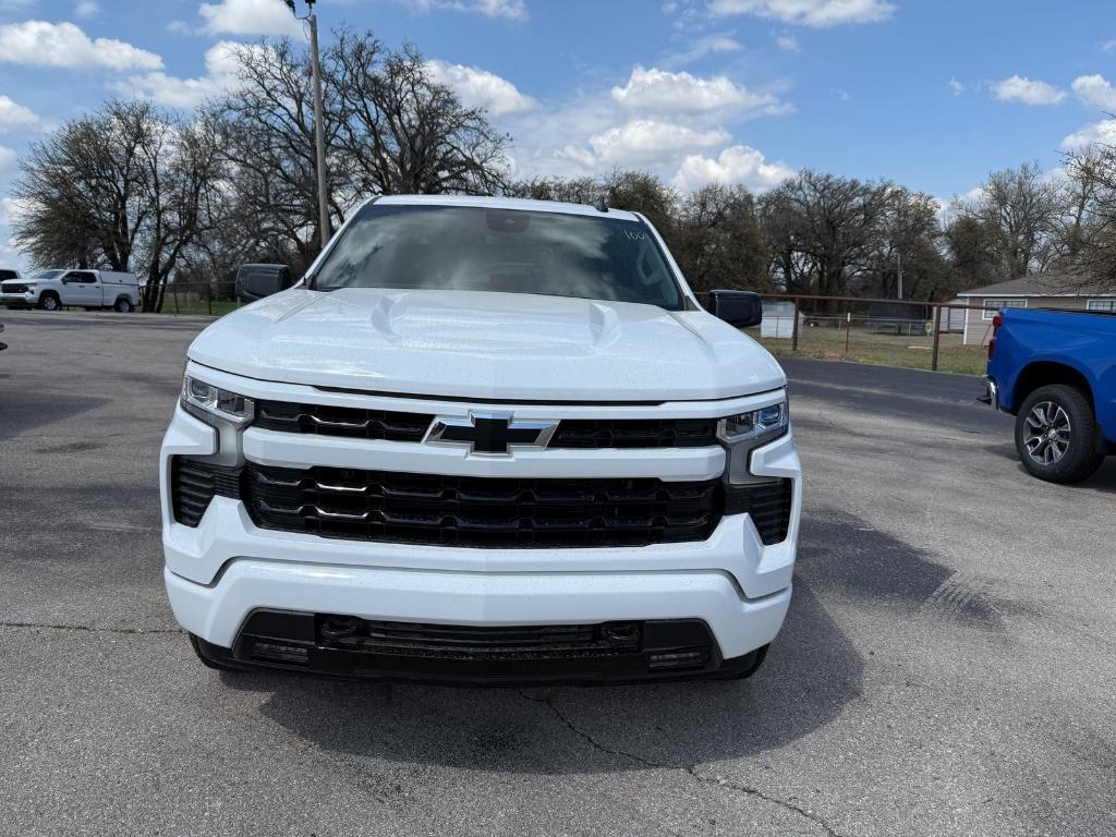 new 2025 Chevrolet Silverado 1500 car, priced at $55,054