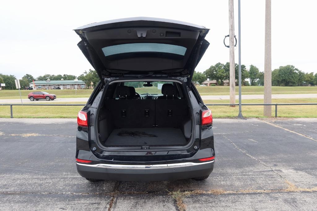 used 2019 Chevrolet Equinox car, priced at $16,796