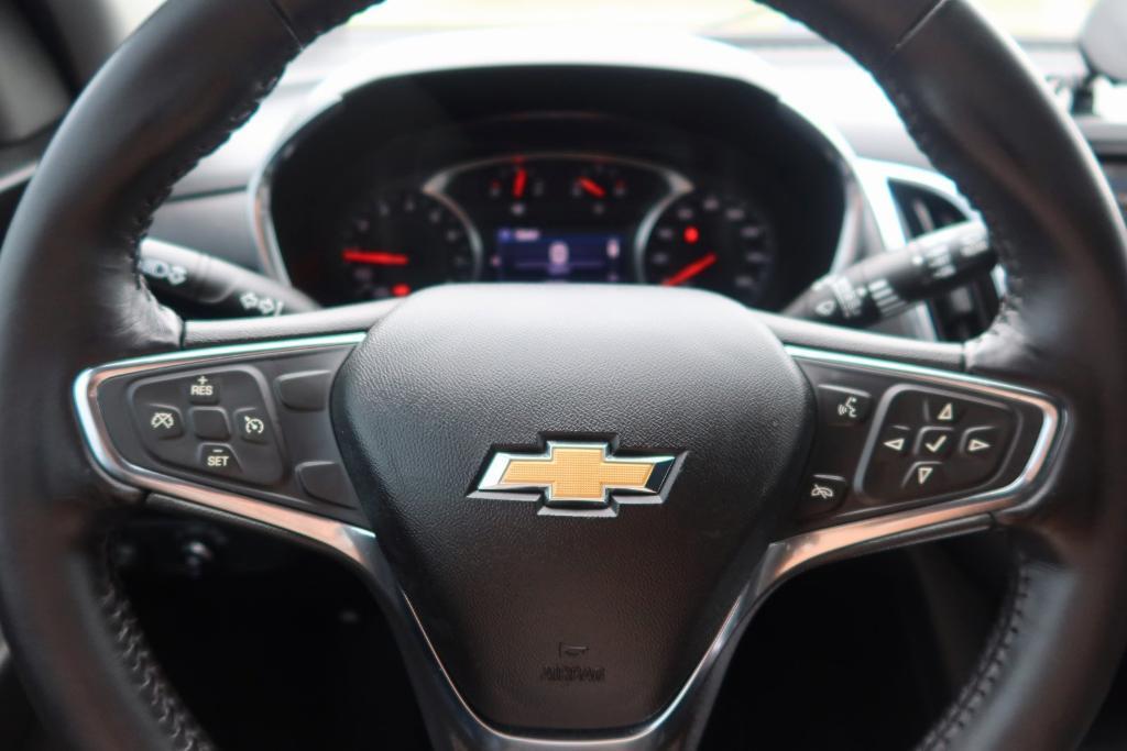 used 2019 Chevrolet Equinox car, priced at $16,796