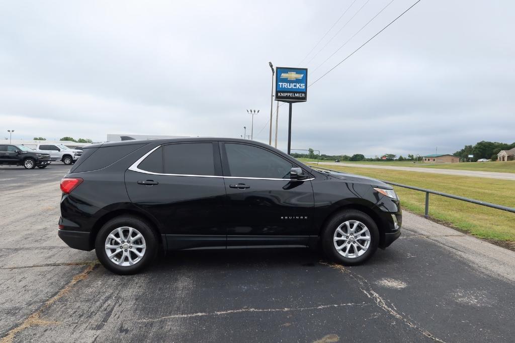 used 2019 Chevrolet Equinox car, priced at $16,796