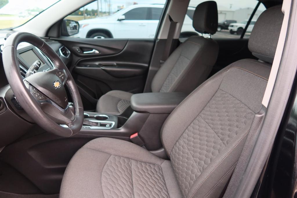 used 2019 Chevrolet Equinox car, priced at $16,796