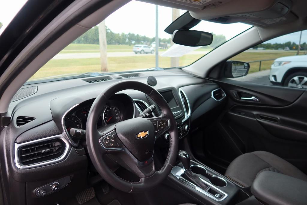 used 2019 Chevrolet Equinox car, priced at $16,796