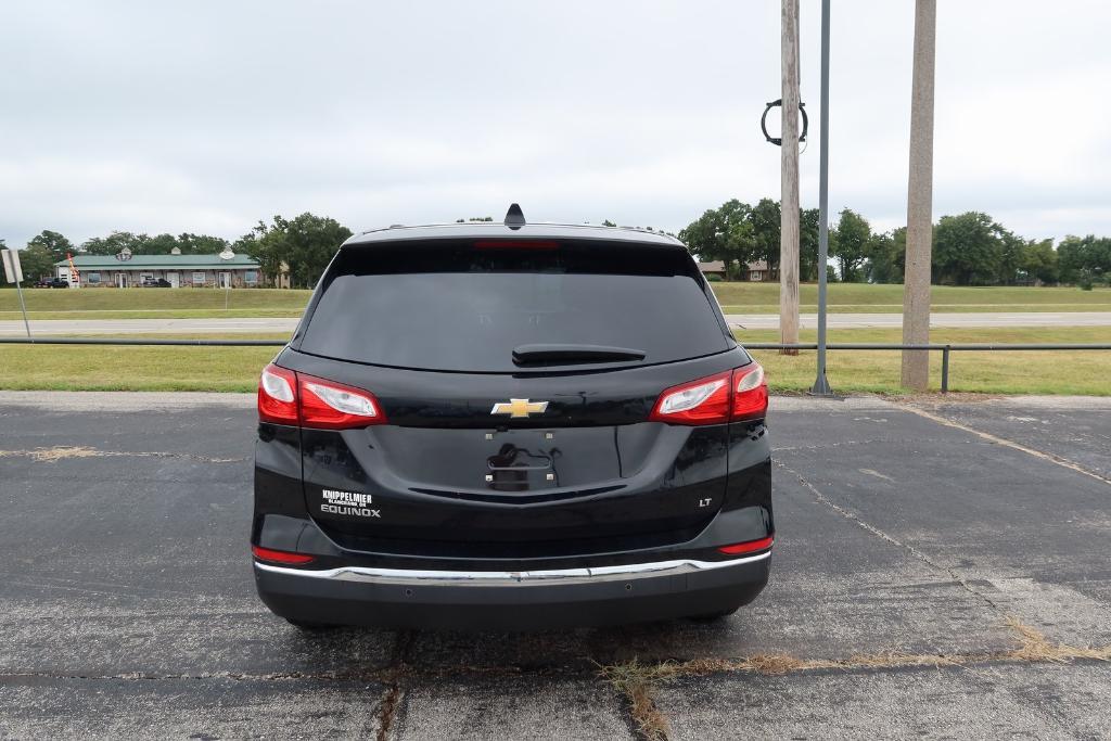 used 2019 Chevrolet Equinox car, priced at $16,796