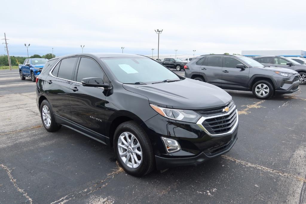 used 2019 Chevrolet Equinox car, priced at $16,796