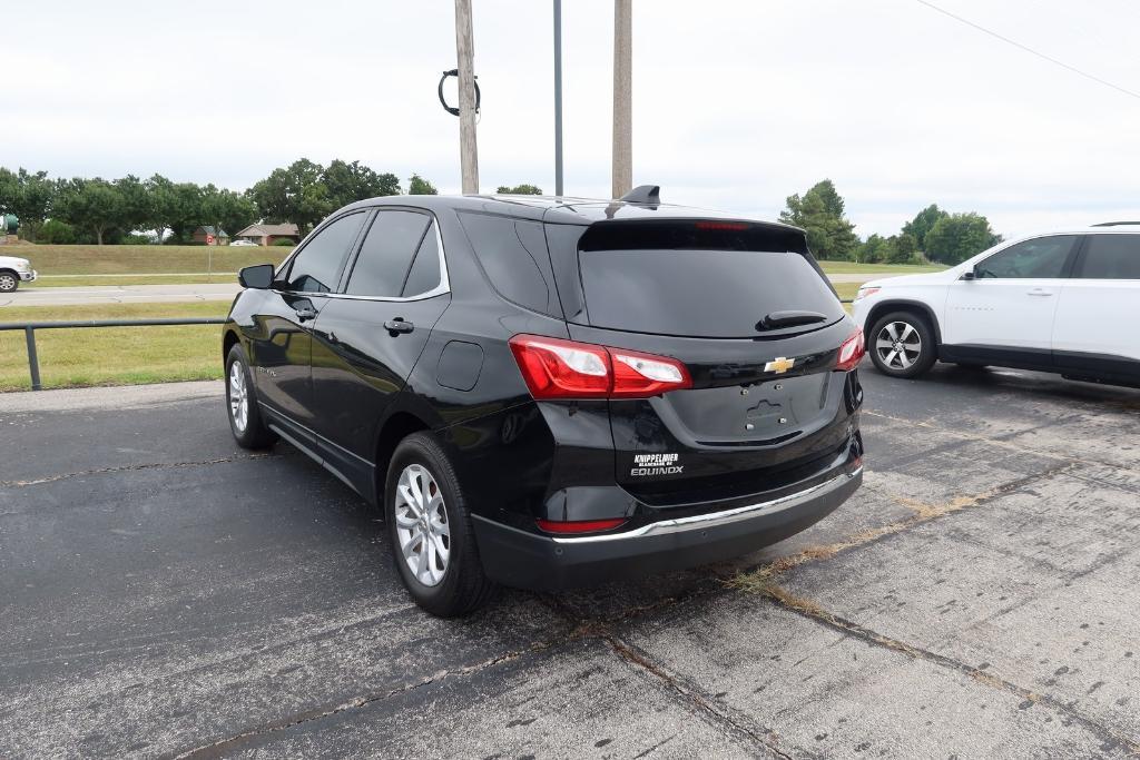 used 2019 Chevrolet Equinox car, priced at $16,796