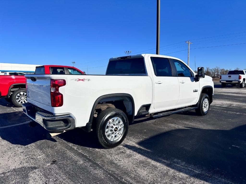 used 2024 Chevrolet Silverado 2500 car, priced at $51,897