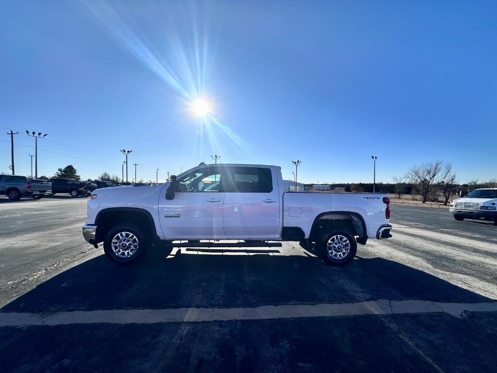 used 2024 Chevrolet Silverado 2500 car, priced at $51,897