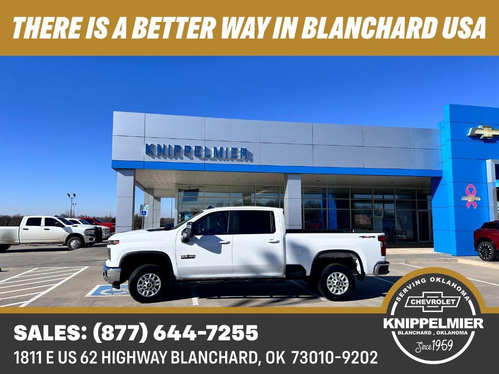 used 2024 Chevrolet Silverado 2500 car, priced at $51,897