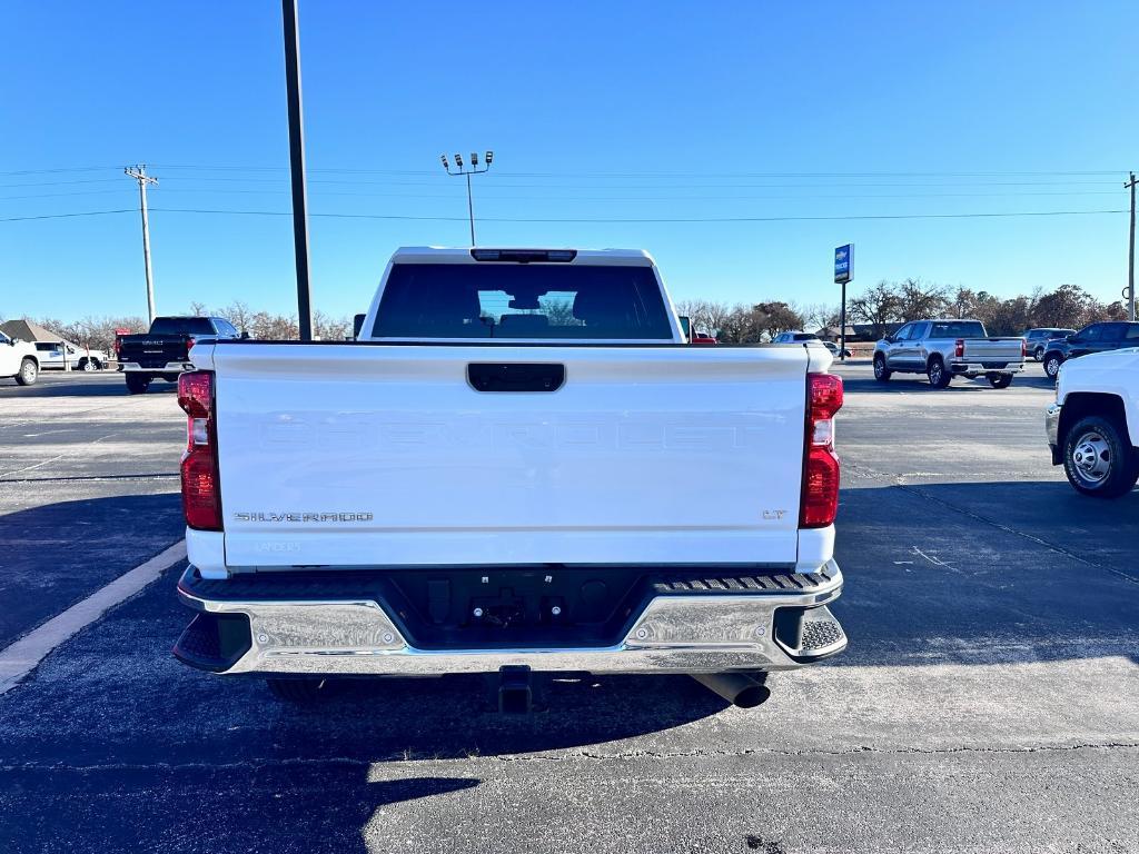 used 2024 Chevrolet Silverado 2500 car, priced at $51,897