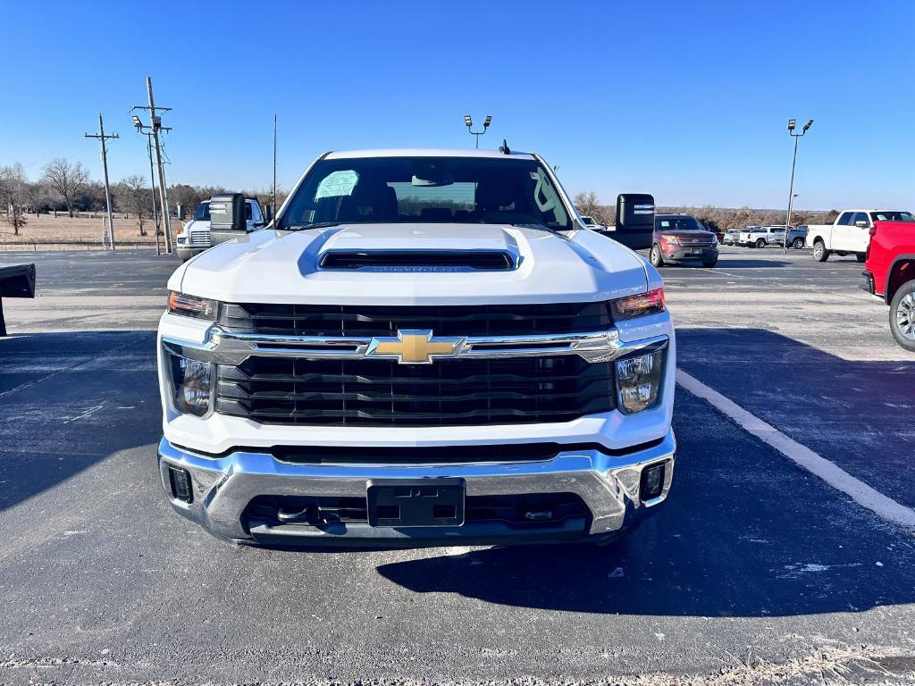 used 2024 Chevrolet Silverado 2500 car, priced at $51,897