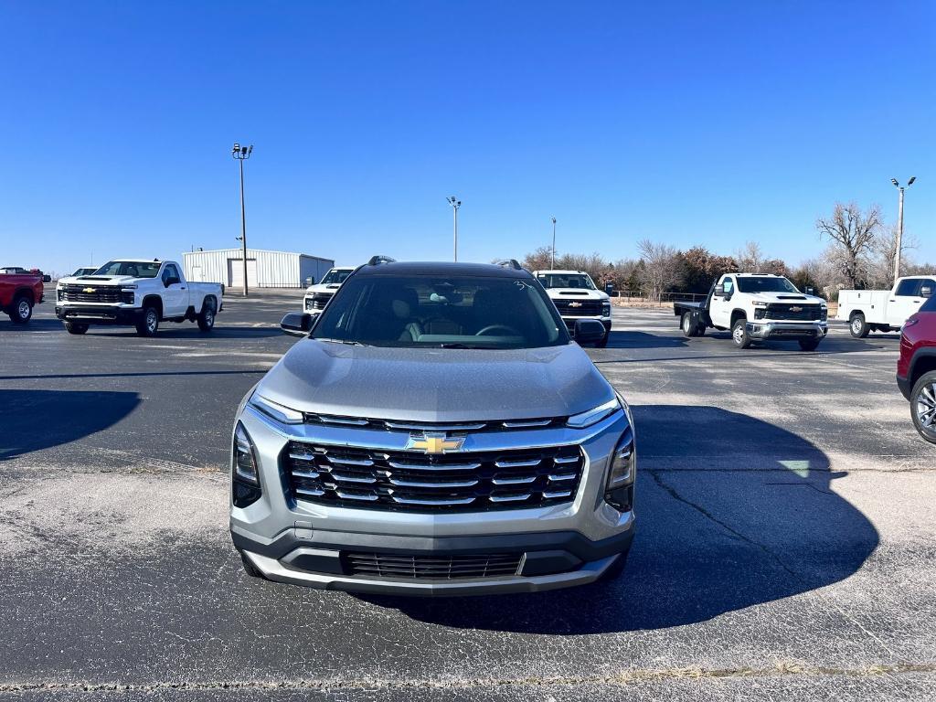 new 2025 Chevrolet Equinox car, priced at $32,962