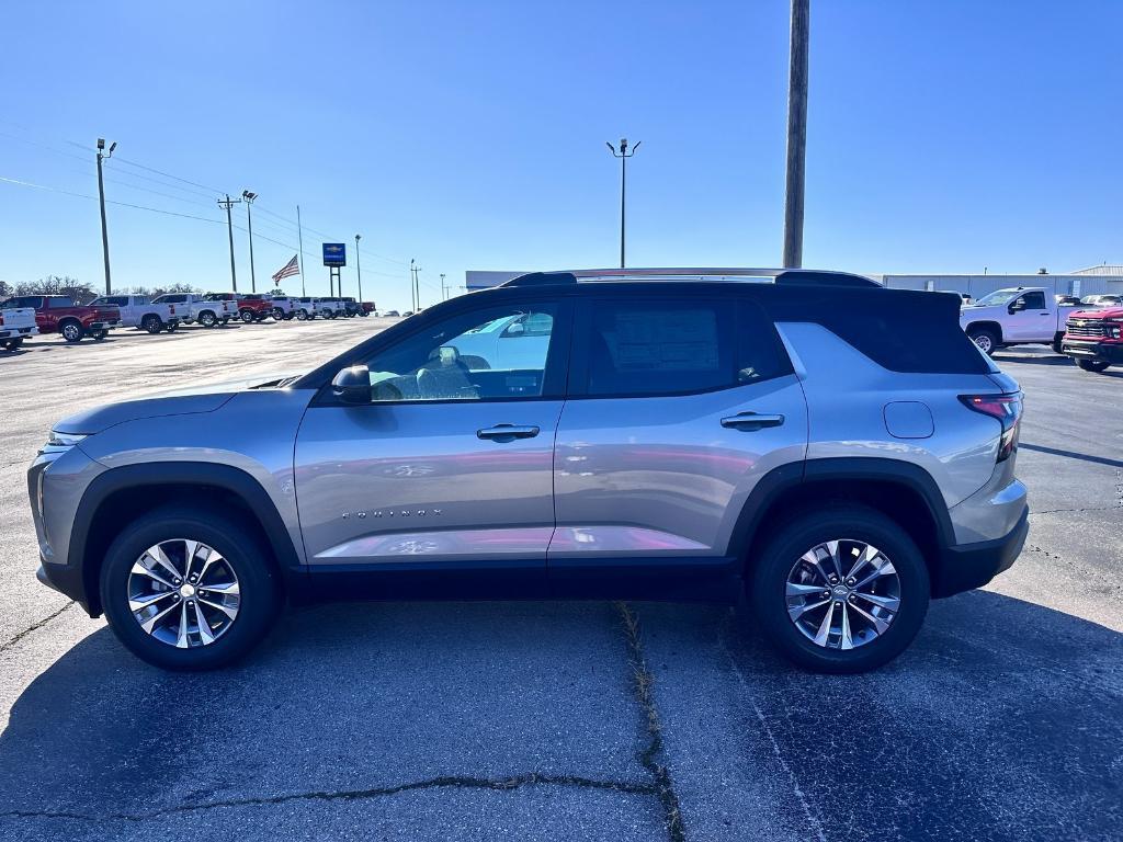 new 2025 Chevrolet Equinox car, priced at $32,962