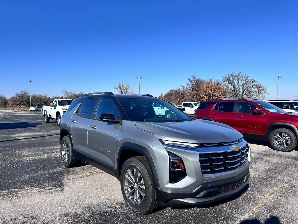 new 2025 Chevrolet Equinox car, priced at $32,962