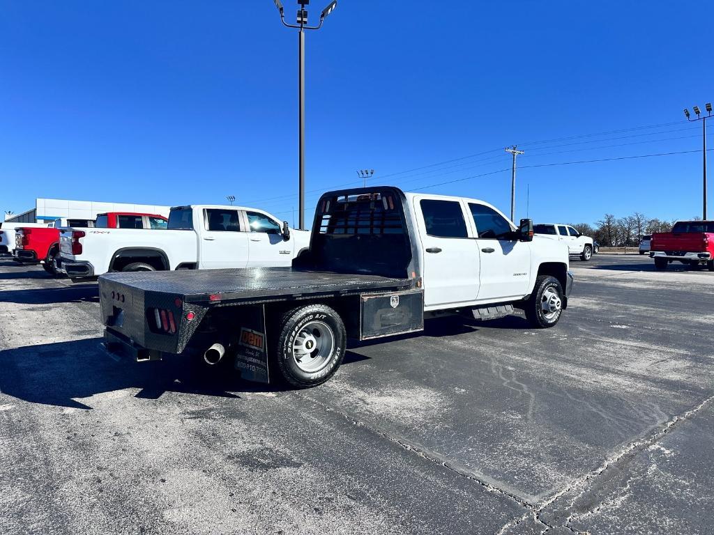 used 2017 Chevrolet Silverado 3500 car