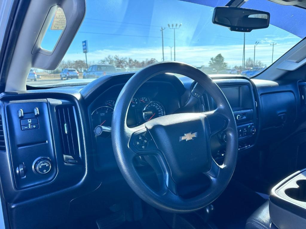 used 2017 Chevrolet Silverado 3500 car