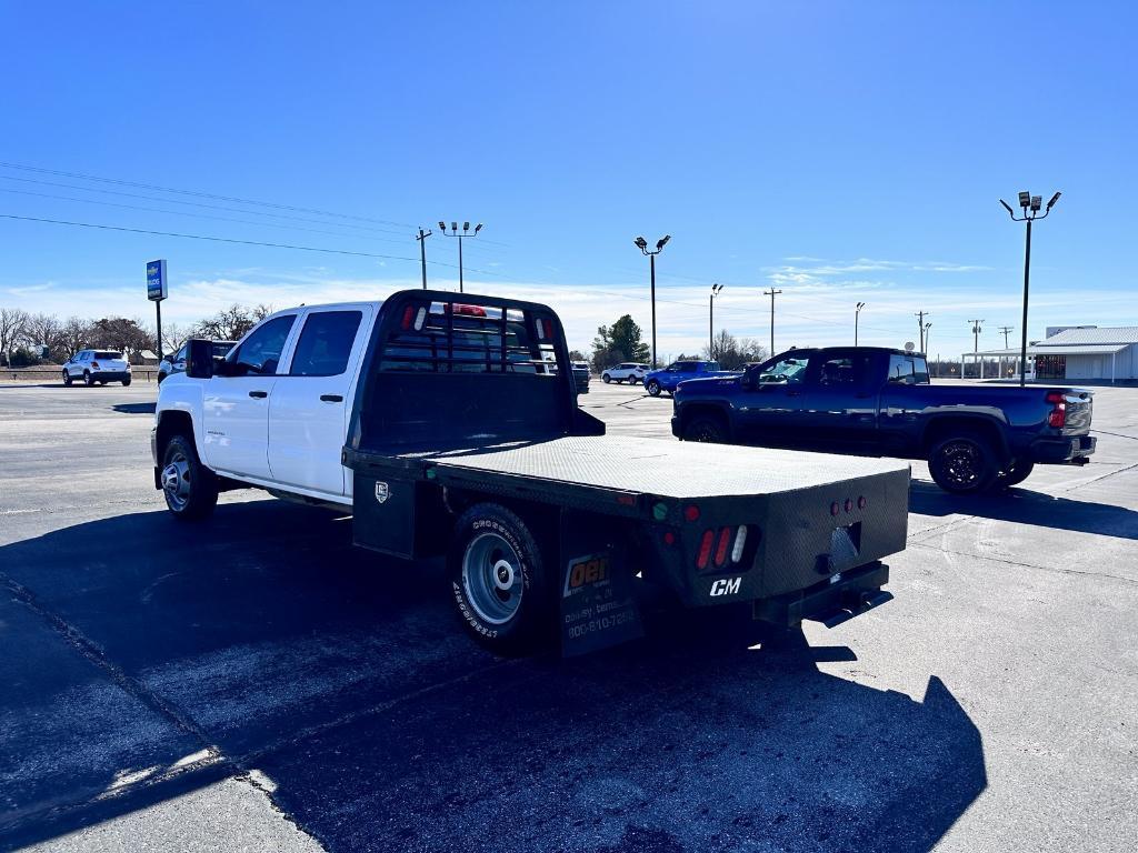 used 2017 Chevrolet Silverado 3500 car