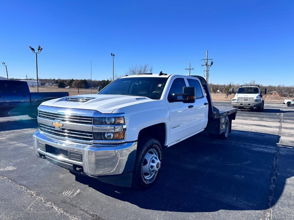 used 2017 Chevrolet Silverado 3500 car