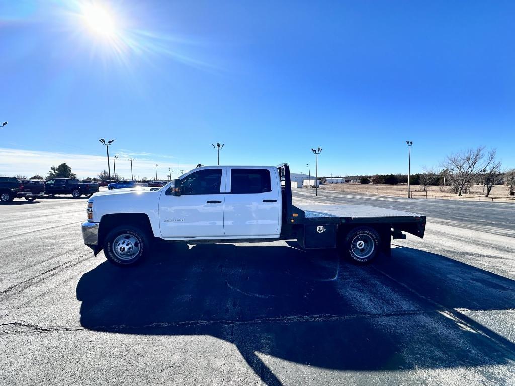 used 2017 Chevrolet Silverado 3500 car