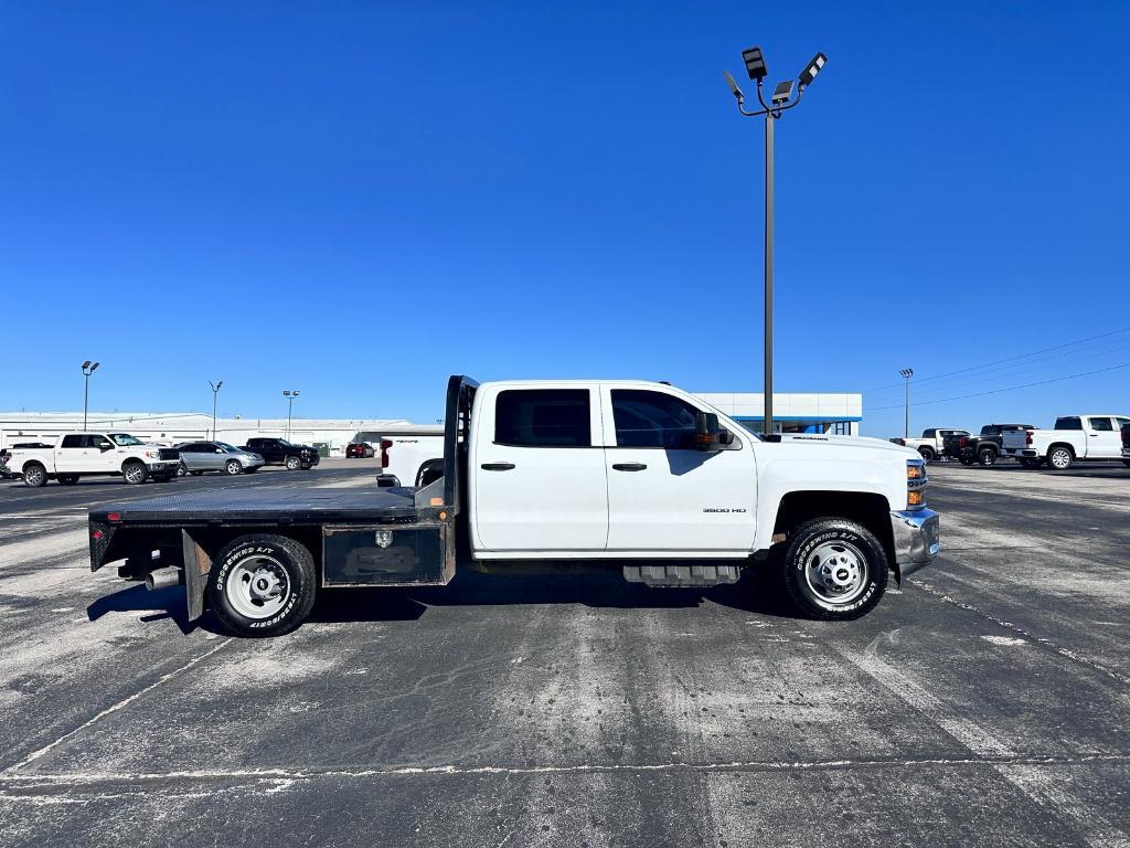 used 2017 Chevrolet Silverado 3500 car