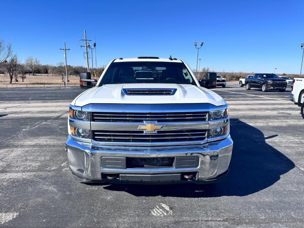 used 2017 Chevrolet Silverado 3500 car