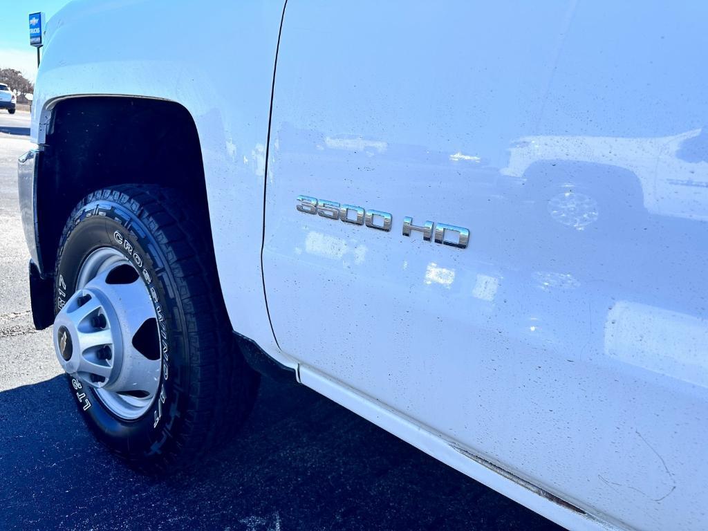 used 2017 Chevrolet Silverado 3500 car