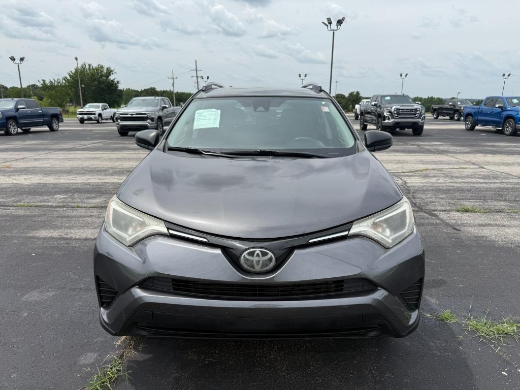 used 2017 Toyota RAV4 car, priced at $11,942