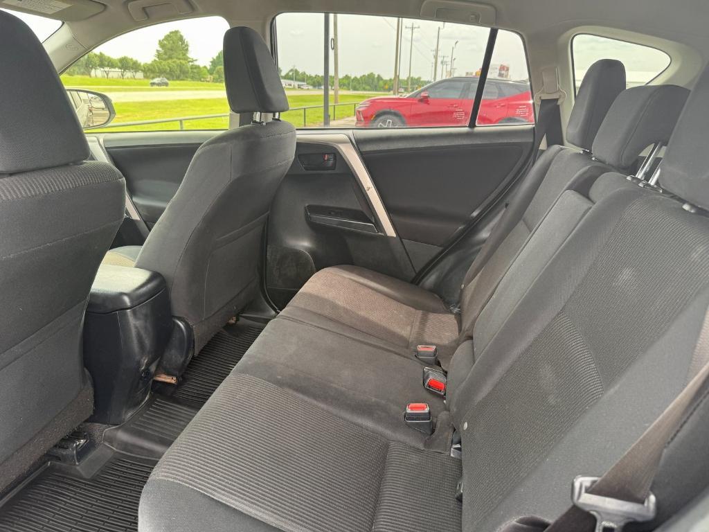 used 2017 Toyota RAV4 car, priced at $11,942